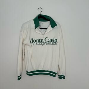 Women's Zoe + Liv Cream Pullover Jacket-Small